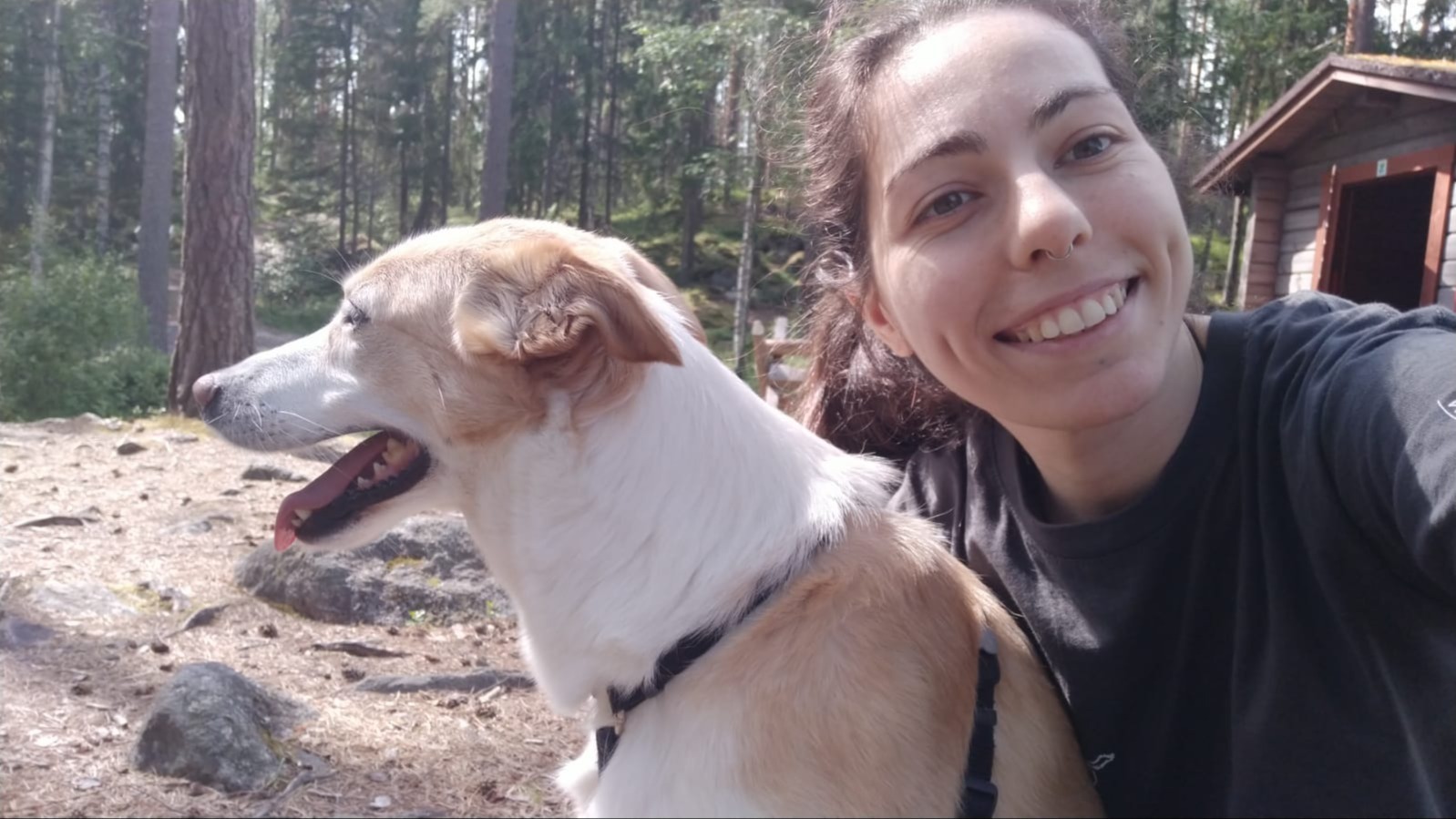 Francesca Malcangi, Doctoral Researcher in Wildlife Biology at University of Helsinki - Lammi Biological Station, Finland. Specializing in forest landscape integrity and human-wildlife coexistence research
