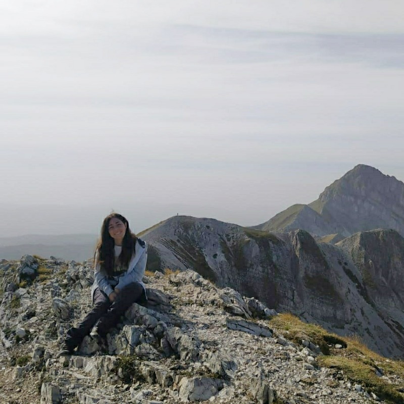 Francesca Malcangi, Doctoral Researcher in Wildlife Biology at University of Helsinki - Lammi Biological Station, Finland. Specializing in forest landscape integrity and human-wildlife coexistence research